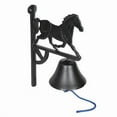 thumbnail image 1 of Jacks 803 Cast Iron Dinner Bell, 1 of 1