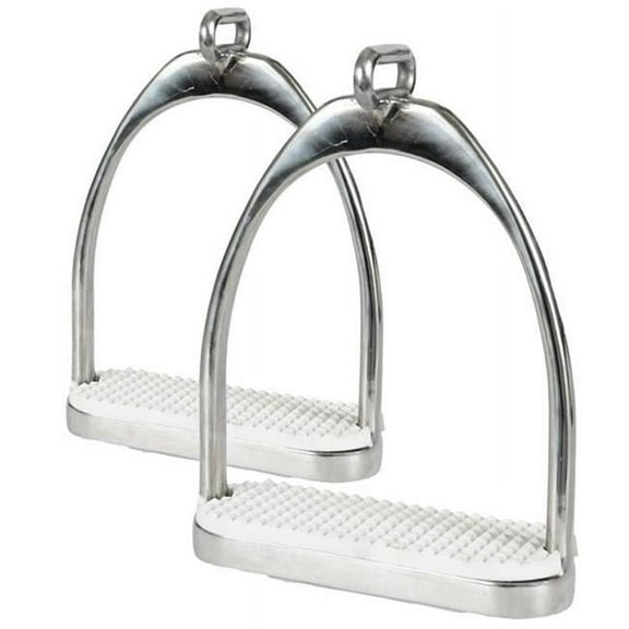 Jacks 825-4-1-4 Offset Eye Stirrups - 4.25 in.
