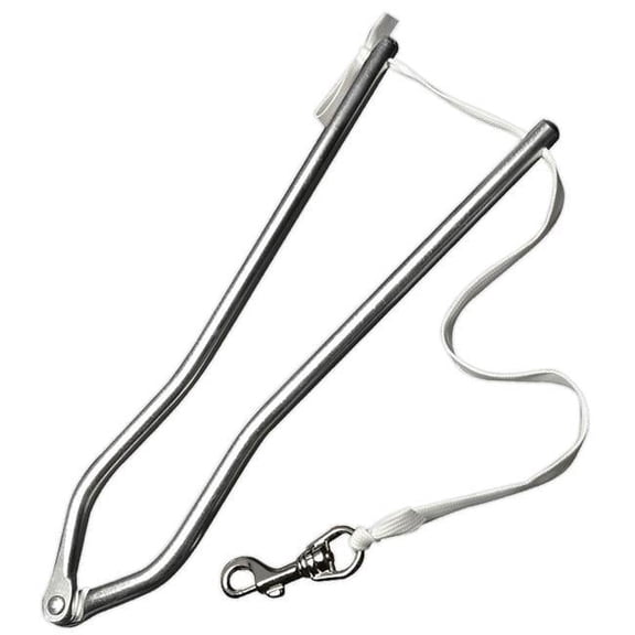 Jacks Aluminum Handle Humane Twitch