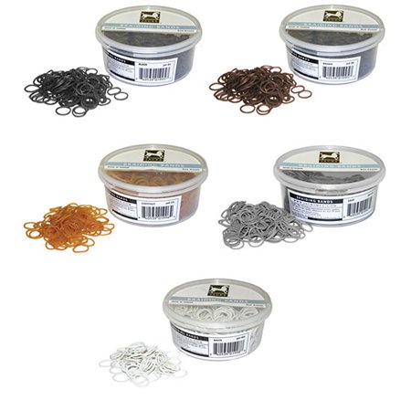 Jack`s Braiding Bands 800 Count