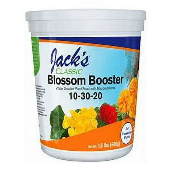 Jacks Classic Blossom Booster 10-30-20 1.5lb