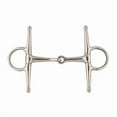 thumbnail image 1 of Jacks  Full Cheek Snaffle Bit - 4 in. Pony, 1 of 1