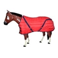 thumbnail image 1 of Jacks Imports 10522-NV-GY-62 Quilted Blanket & Rug, Navy & Gray - Size 62, 1 of 1