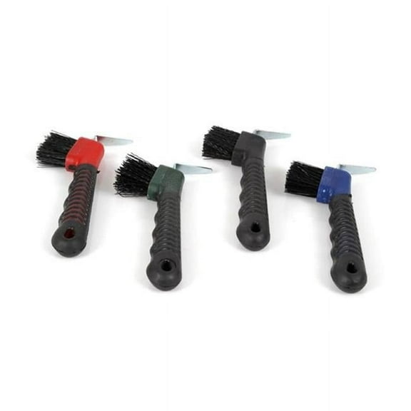 Jacks Imports 25-RE Gripper Hoof Pick, Red