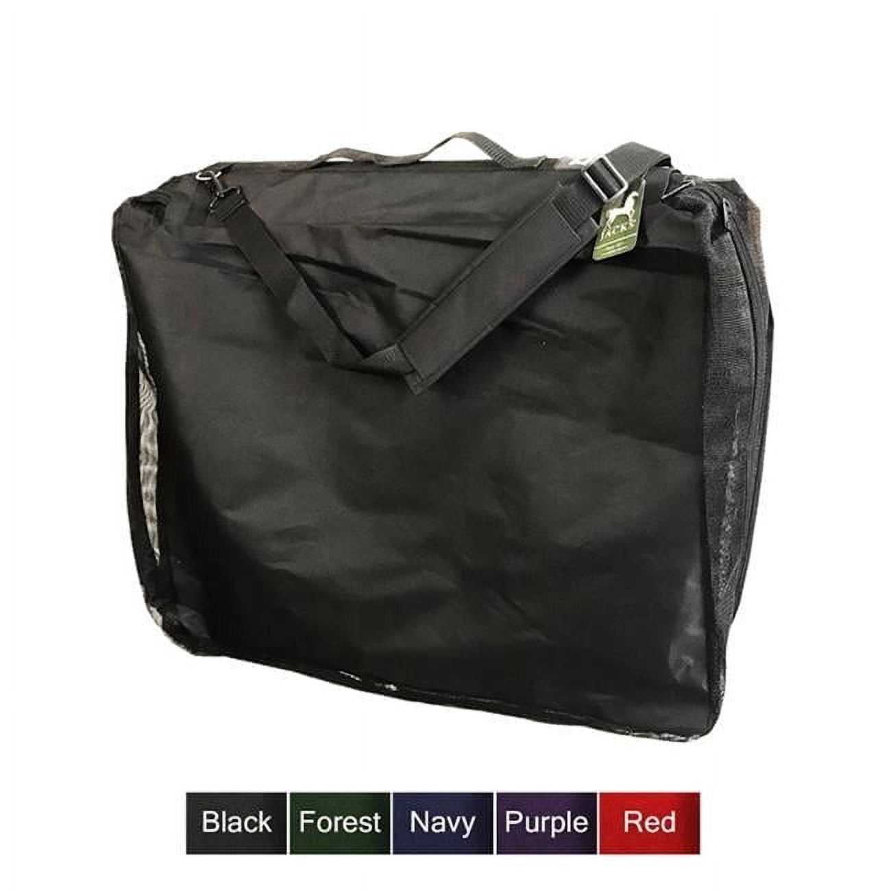 Jacks Imports 3893-PU Deluxe English Pad Carrier, Purple