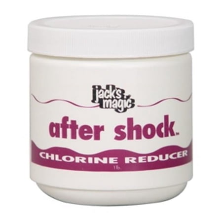 Jacks Magic  After Shock - Chlorine Reducer, 16 oz