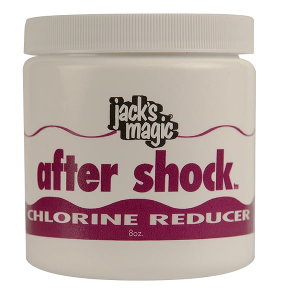 Jack's Magic After Shock, 8 oz