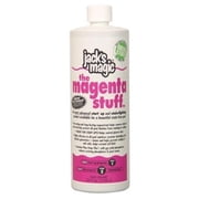 Jacks Magic Controlling Plaster Dust Liquid Stain Remover Swimming Pool Chemicals, 32 oz