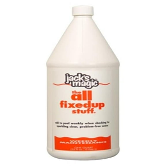 Jacks Magic JMALL128 All Fixed Up Stuff - 1 gal