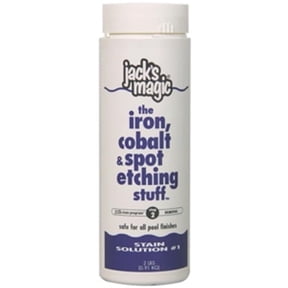 Jacks Magic JMIRON1 Iron Cobalt & Spot Etching Stuff - 1 lbs