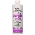 Salt Soln Jacks Magic Salt Solution The Purple Stuff For Swimming Pools - 1 Quart ...