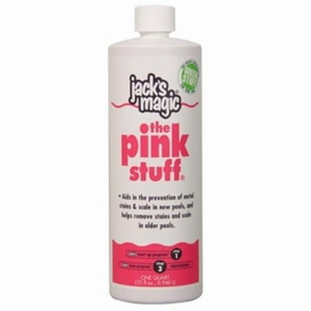 Jacks Magic The Pink Stuff ,32 oz