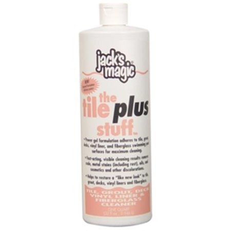 Jacks Magic  Tile Plus Stuff - 32 oz