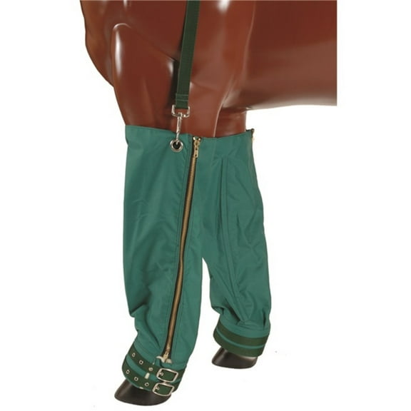 Jacks Manufacturing Cordura Ice Boots Black