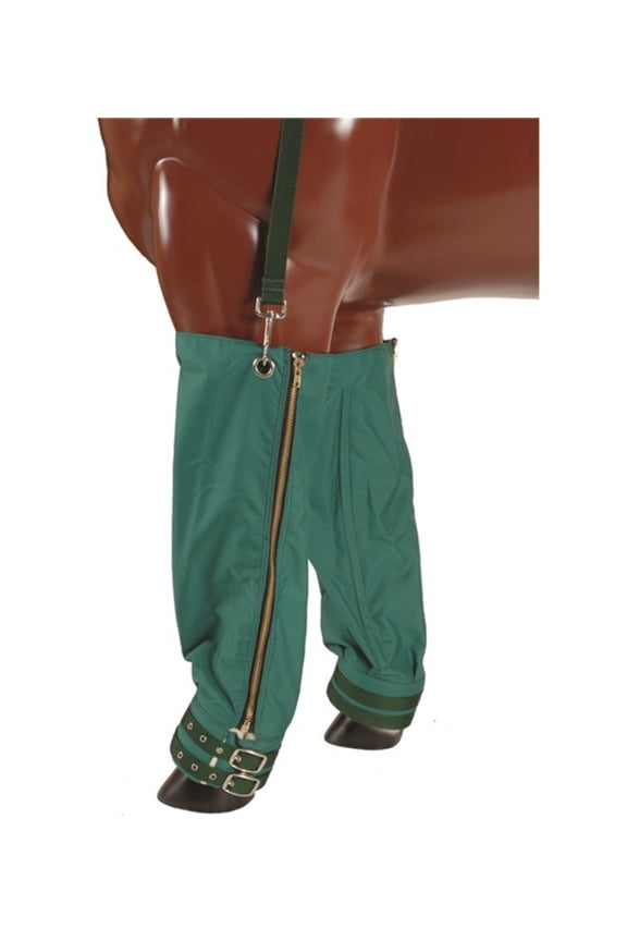 Manufacturing Cordura Ice Boots Black