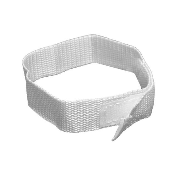 Jacks Nylon Webbing Tongue Tie