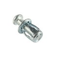 thumbnail image 1 of Jacks Screw Anchors Petals Plugs Suitable for Curtain Expansion Clamp Rivet Lock Bolt License Plate Fastener 25pcs, 1 of 8