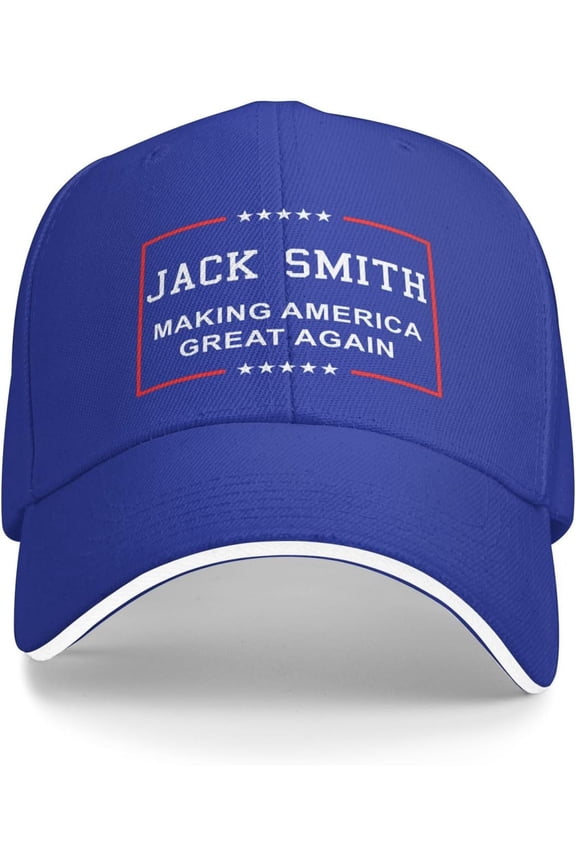 Jacks Smith Making America Great Again Trucker Hat Baseball Cap Funny Outdoor Travel Dad Caps