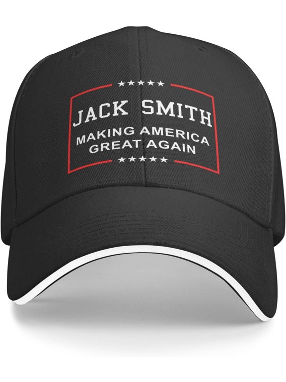 Jacks Smith Making America Great Again Trucker Hat Baseball Cap Funny Outdoor Travel Dad Caps