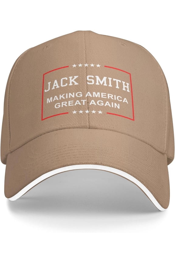 Jacks Smith Making America Great Again Trucker Hat Baseball Cap Funny Outdoor Travel Dad Caps