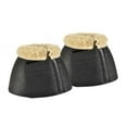 thumbnail image 1 of Jacks Smooth Bell Boots with Fleece - Black, Medium, 1 of 1