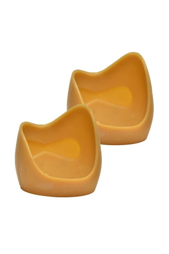 T744-GU-S Quarter Boots - Gum, Small