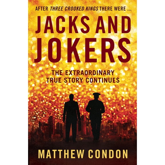 Jacks and Jokers (Paperback)