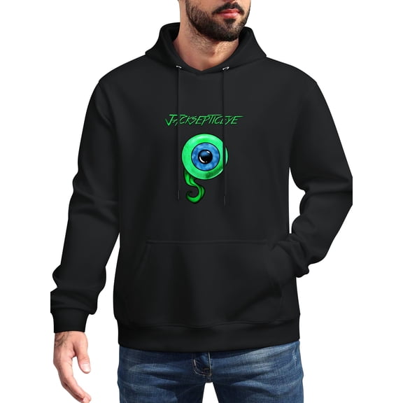 Jacksepticeye Hoodie,Unisex Adult Hooded Sweater, Soft Pullover, Sports With Big Pockets Sportswear