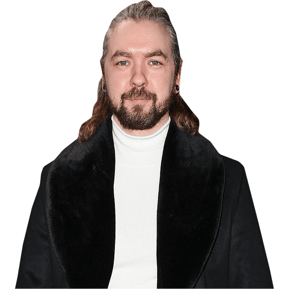 Jacksepticeye (Long Coat) Half Body Buddy Cutout