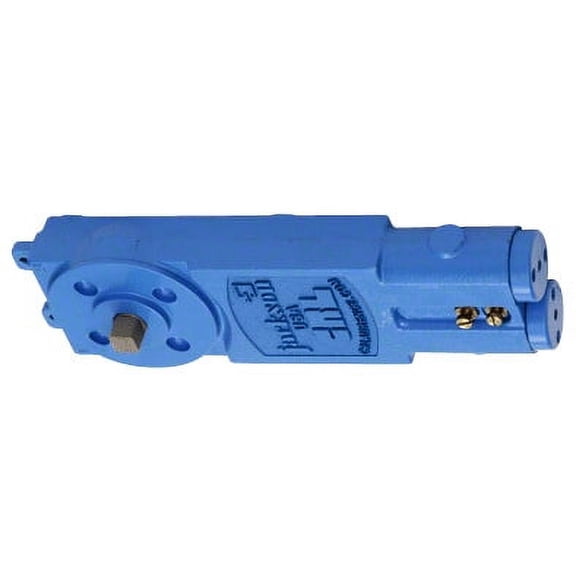 Jackson 20101M19 Adjustable Spring Power Multi Size 90 No Hold Open Overhead Concealed Closer Body