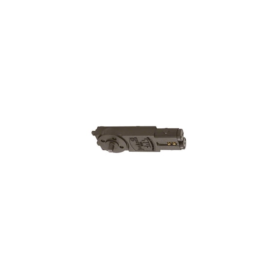 Jackson 20104M11 7/8" Extended Spindle Overhead Concealed Closer Body 90 Degree Maximum Door Opening Heavyduty Spring Size No Hold Open Spring Size