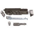 thumbnail image 1 of Jackson 21101A04 Medium Duty 90 Hold Open Overhead Concealed Closer with "A" End-Load Hardware Package, 1 of 8
