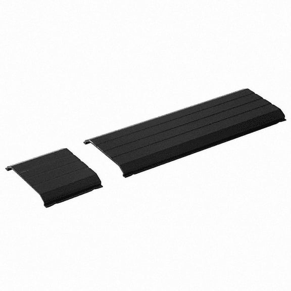 Jackson 302674313 Dark Bronze Cover Plate Package for 1285 Panic Exit Device