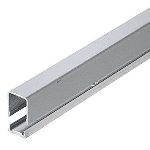 Jackson 3028527628 Top Rod Cover Assembly for Model 1275 Exit Device Aluminum Finish for 7' Tall Door