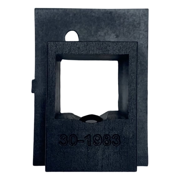 Jackson 30320313 Bottom Bolt Guide Assembly for Jackson Concealed Vertical Rod Exit Devices Dark Bronze