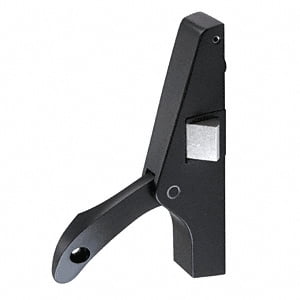 Jackson 30988313 Dark Bronze Active Right Side Body and Arm Assembly for RHRB 1095 Series Crossbar Rim Panic Exit Device