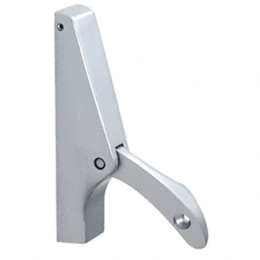 Jackson 30990628 Satin Aluminum Left Side Inactive Side for RHRB Body and Arm Assembly for 1095 Series Crossbar Rim Panic Exit Device