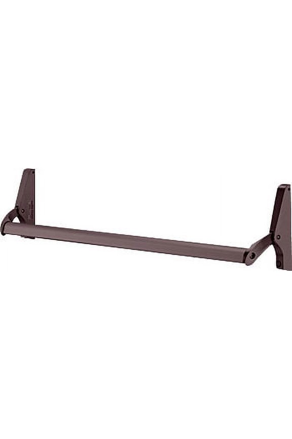31108547313 Dark Bronze 48" 10 Series Non-Handed Concealed Vertical Rod Panic Exit Device