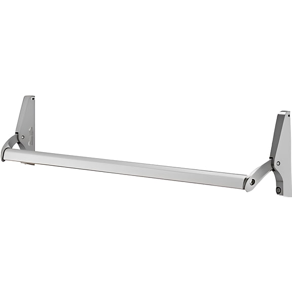 Jackson 31108547628 Concealed Vertical Rod Panic Exit Device Aluminum Finish