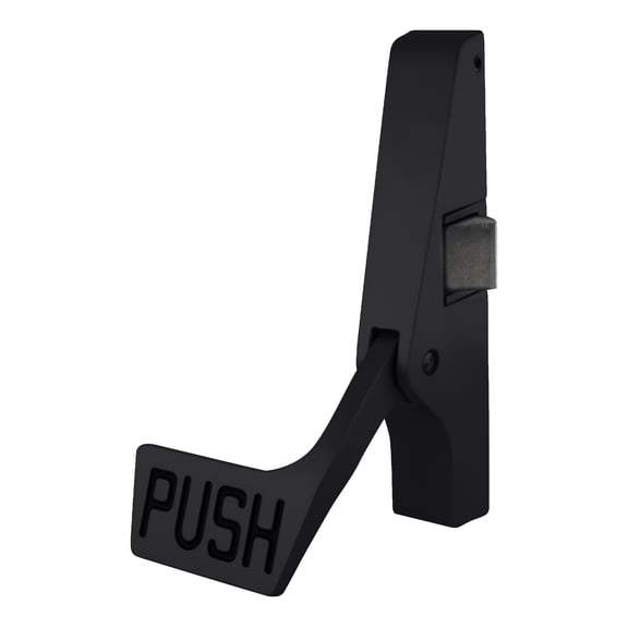 Jackson 311095PRC313 Dark Bronze 10 Series Right Hand Reverse Bevel Paddle Rim Panic Exit Device