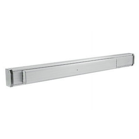 Jackson 311285L37628 Satin Aluminum 36" 1285 Push Pad Concealed Vertical Rod Left Hand Reverse Bevel Panic Exit Device