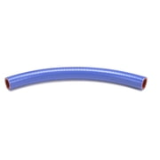 Jackson 4720-003-27-95 3/4 Inner Diameter Blue Silicon 80-0 Hose