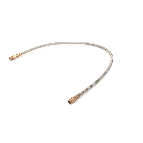 Jackson 4720-003-76-10 1/4X30 Ss Braided With PTFE Hose