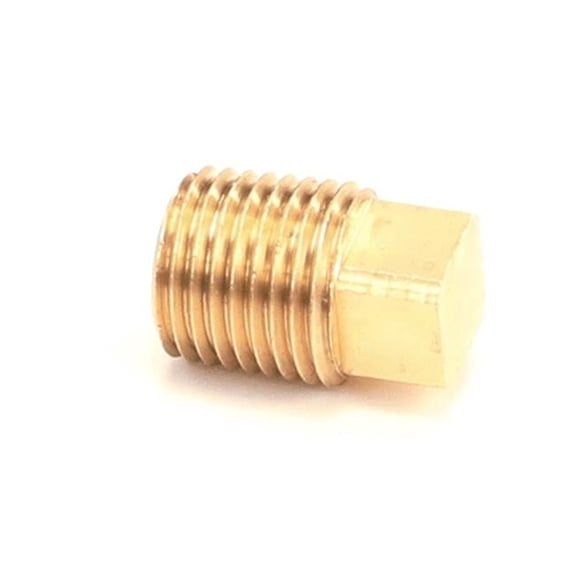Jackson 4730-209-01-00 0.25 in. 211P-4 Brass Plug