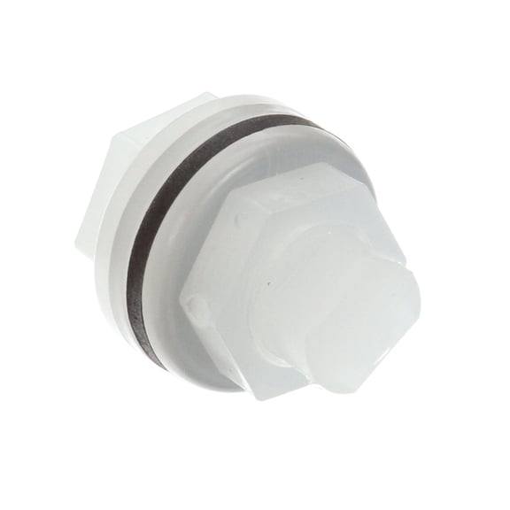 Jackson 4730-609-05-00 Plug Bulkhead With Gasket Plastic
