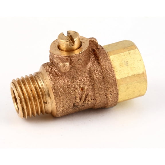 Jackson 4810-011-72-67 Ball Valve Test Cock 1/4 (Bro Part