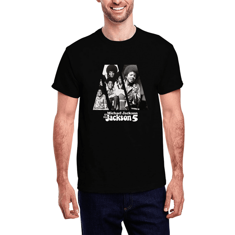 Jackson 5 MOTOWN T SHIRT 62 - Walmart.com