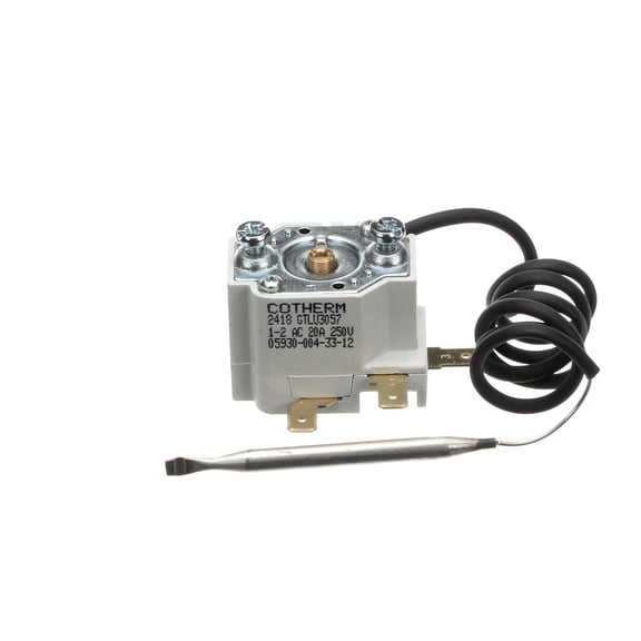 Jackson Thermostathilimit 220Deg(Gtlu3057)Auto Reset 5930-004-33-12 - Genuine OEM Replacement Part