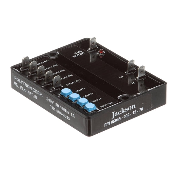 Jackson 5945-002-13-78 240 Volt Wash Cycle Delay Timer