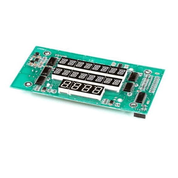 Jackson 5945-004-46-18 Display Digital Pcb 3633